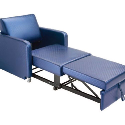 Hospital pull discount out chair bed