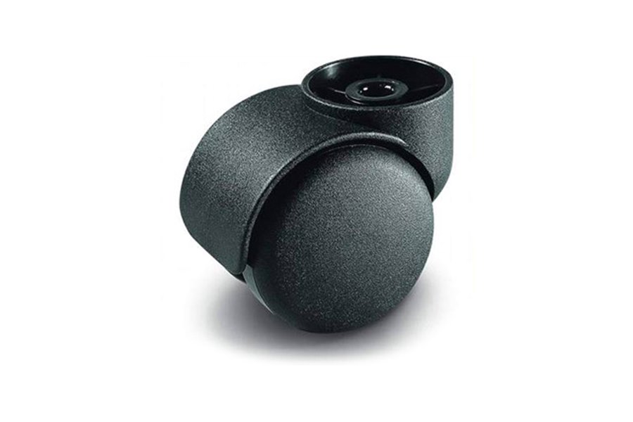Casters and glides from LP Work Furniture Task Components