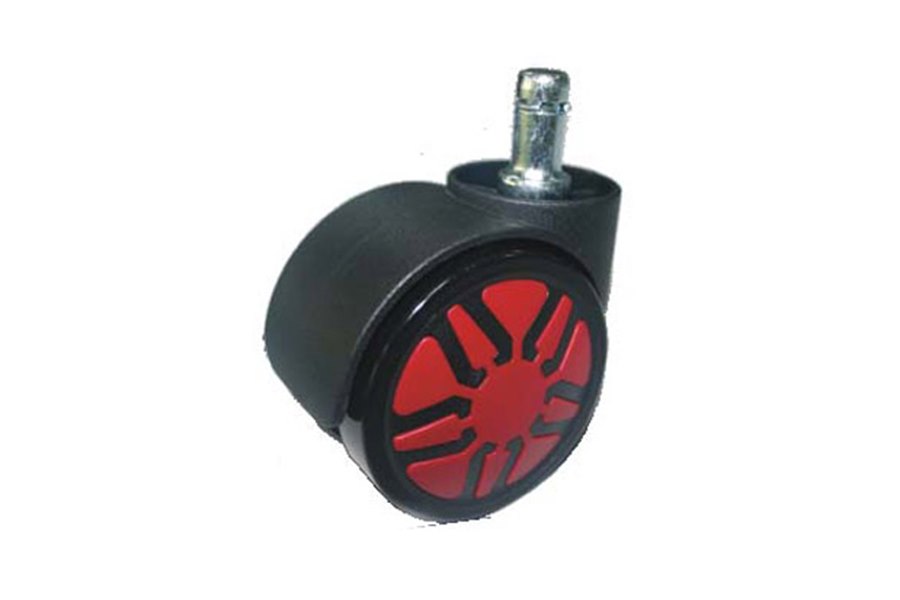 Casters and glides from LP Work Furniture Task Components